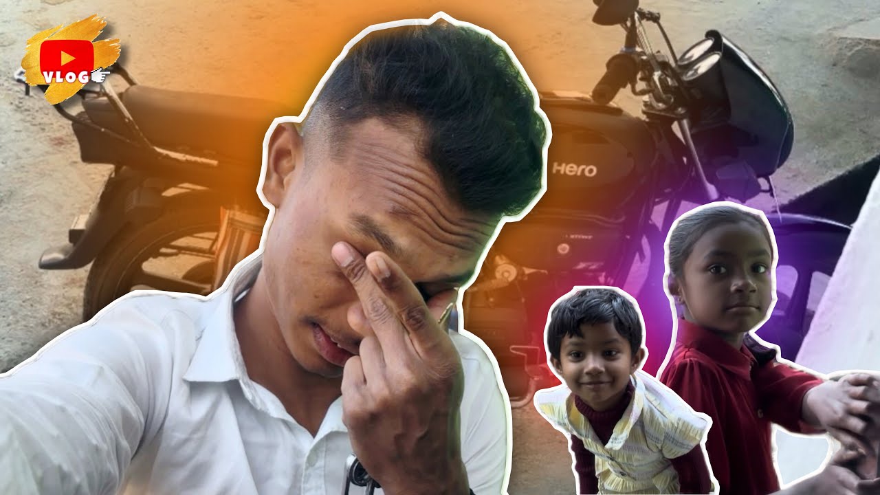 Aaj Jo Hua, Woh Socha Nahi Tha 😢 | Village Vlog” 6 February 2026