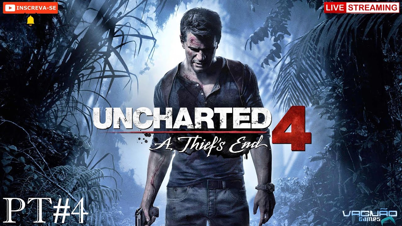 uncharted 4 a tief`s end #4