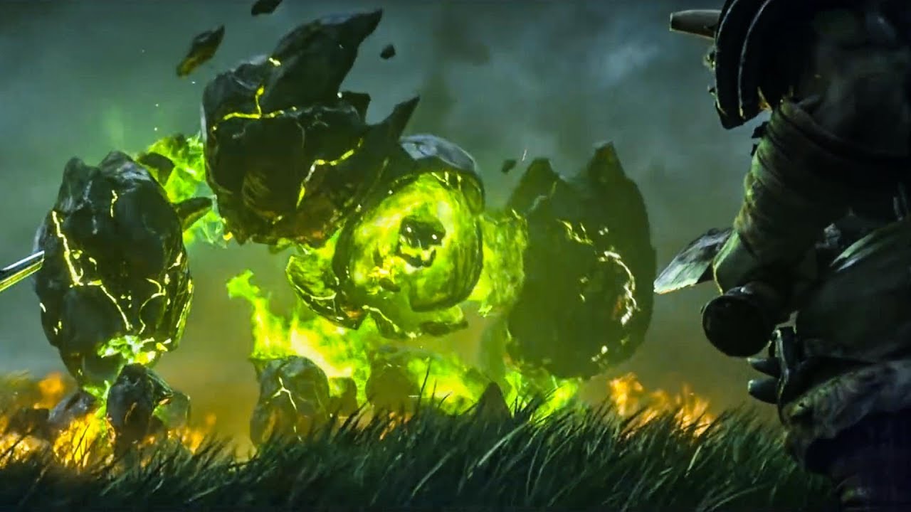 WARCRAFT 3: Reforged - All Game Trailers (Blizzcon 2018)