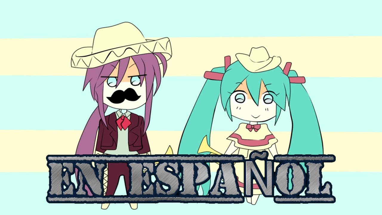 🎸TOP 6 CANCIONES VOCALOID ORIGINALES EN ESPAÑOL 🎸