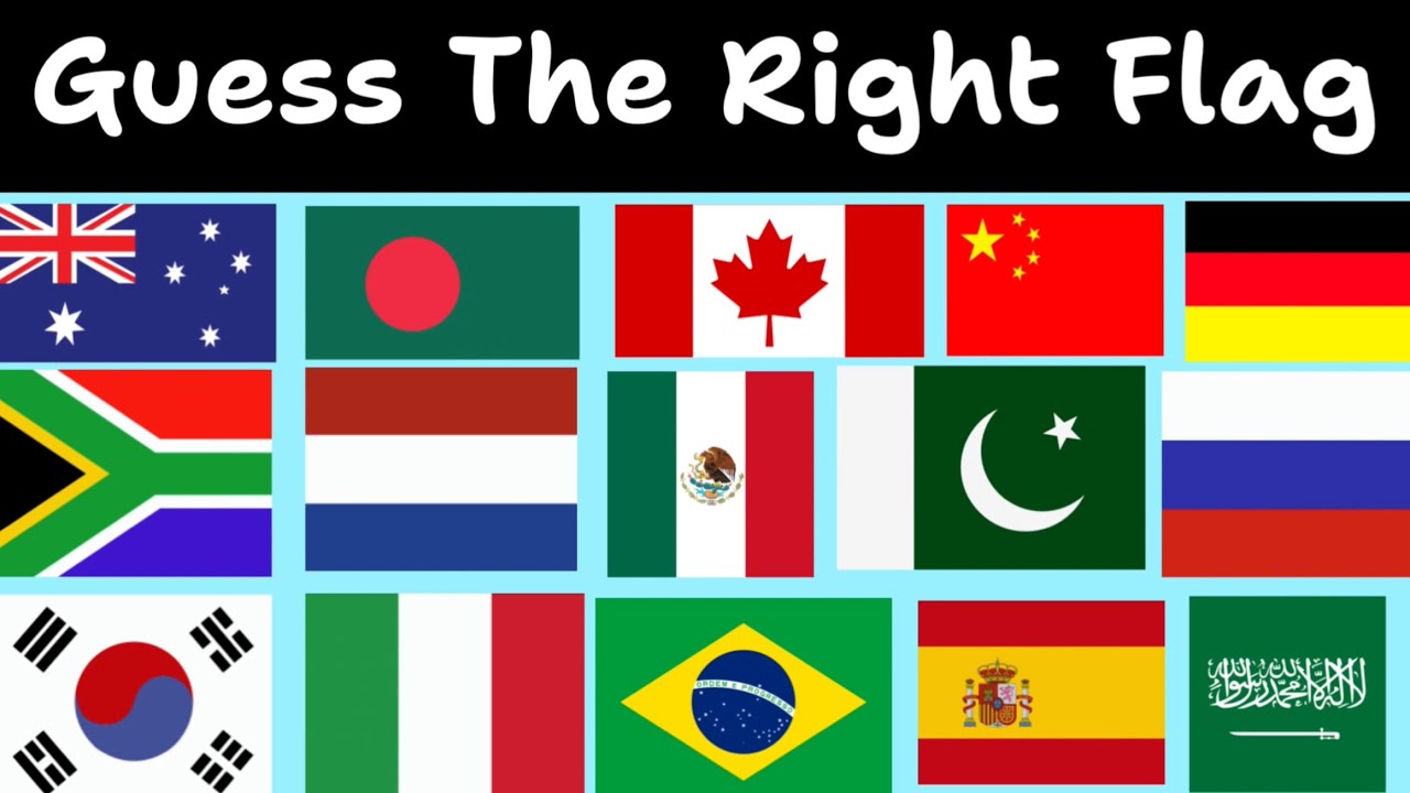 Guess the Country Flag | Flag Quiz for Kids | GK Learning Video @YuviSharmaQuiz_tv25 