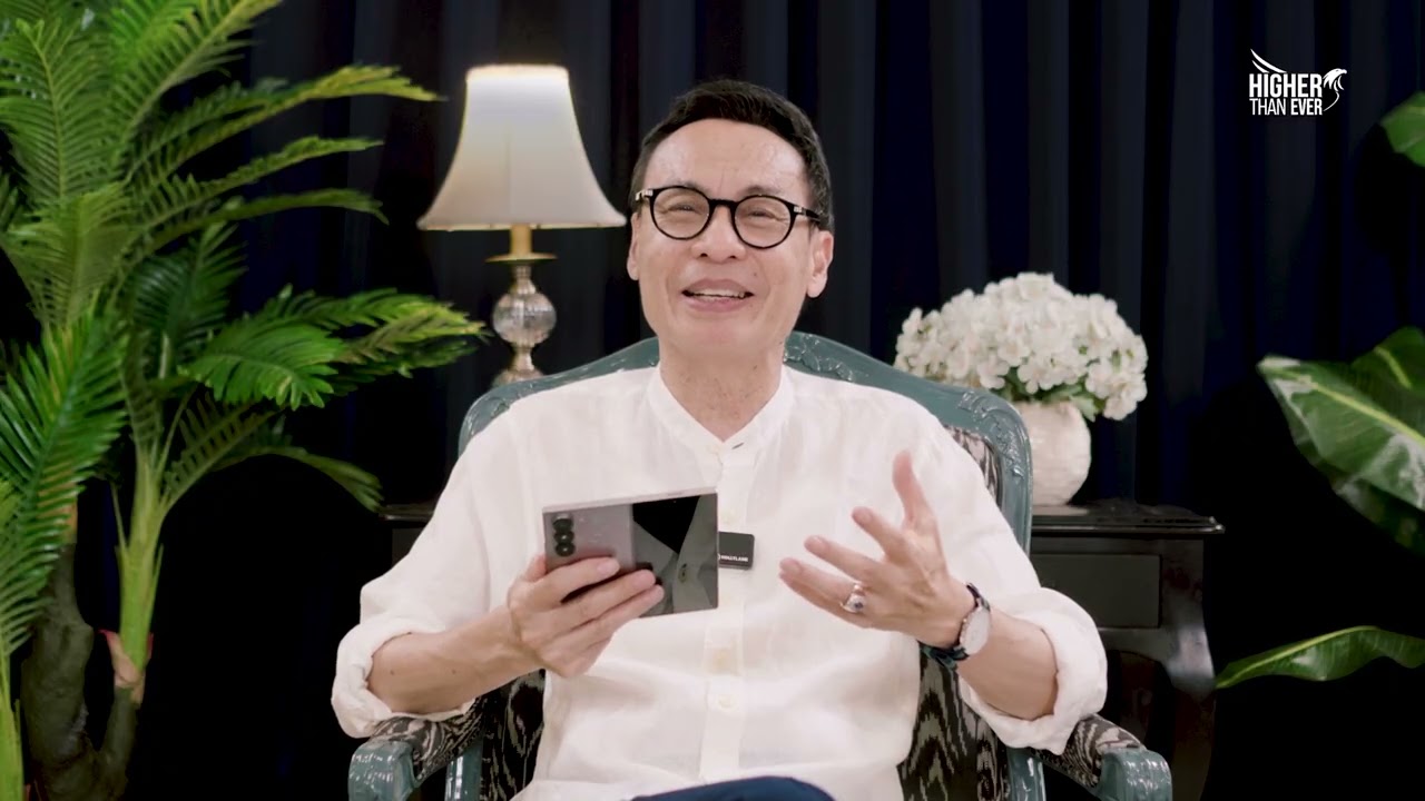 Hati Gembala : Ps. Victor Poernomo - 