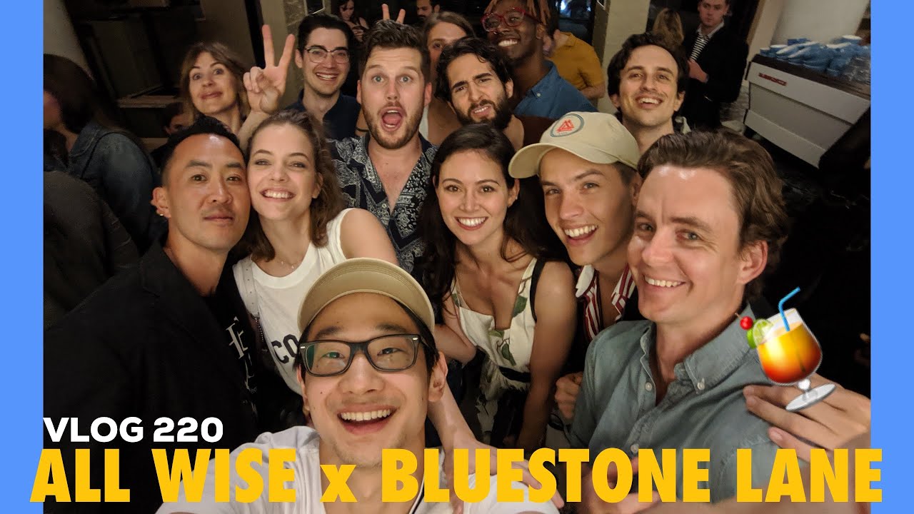 NYC EXTRAVAGANZA NIGHT. VLOG 220