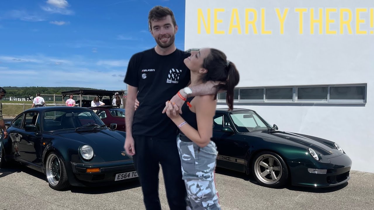 УБЕДИЛ СВОЕГО ПАРНЯ КУПИТЬ PORSCHE 911!