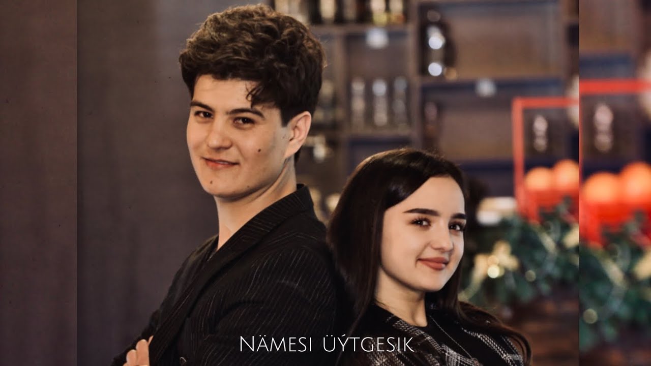 Nämesi üýtgesik - Babajan Rozyyew 2024 (cover)