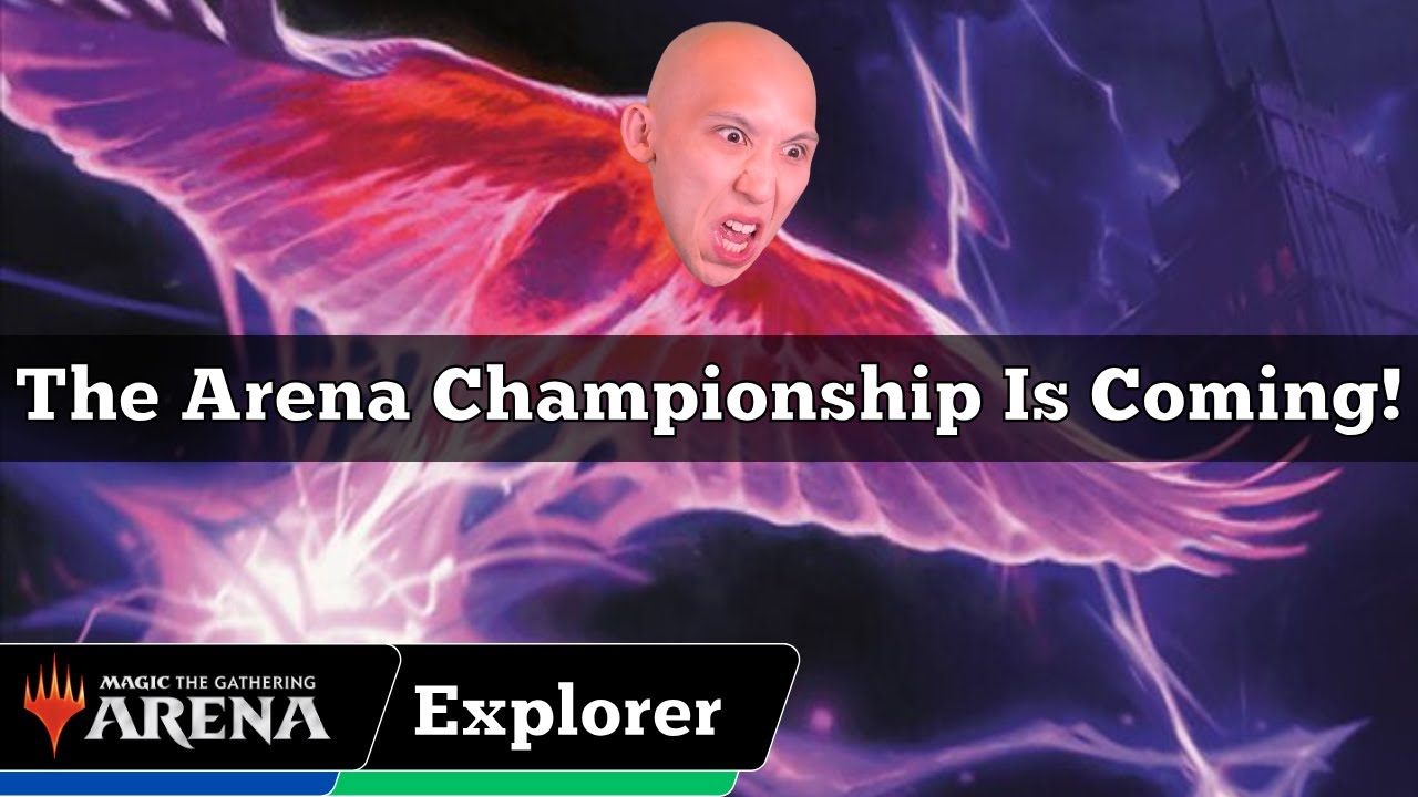The Arena Championship Is Coming | Explorer Constructed | MTG Arena