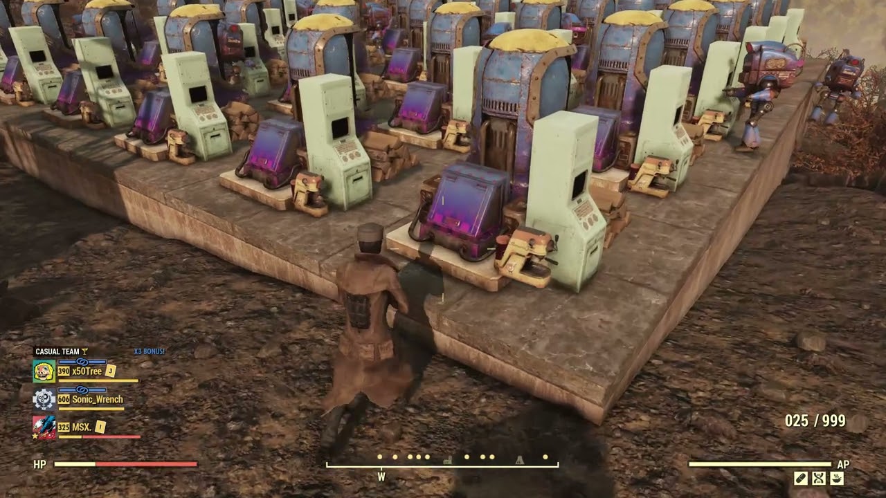 Nuka Cola Farm discovered
