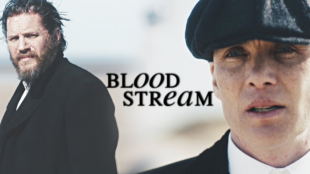 bloodstream | Tommy & Alfie