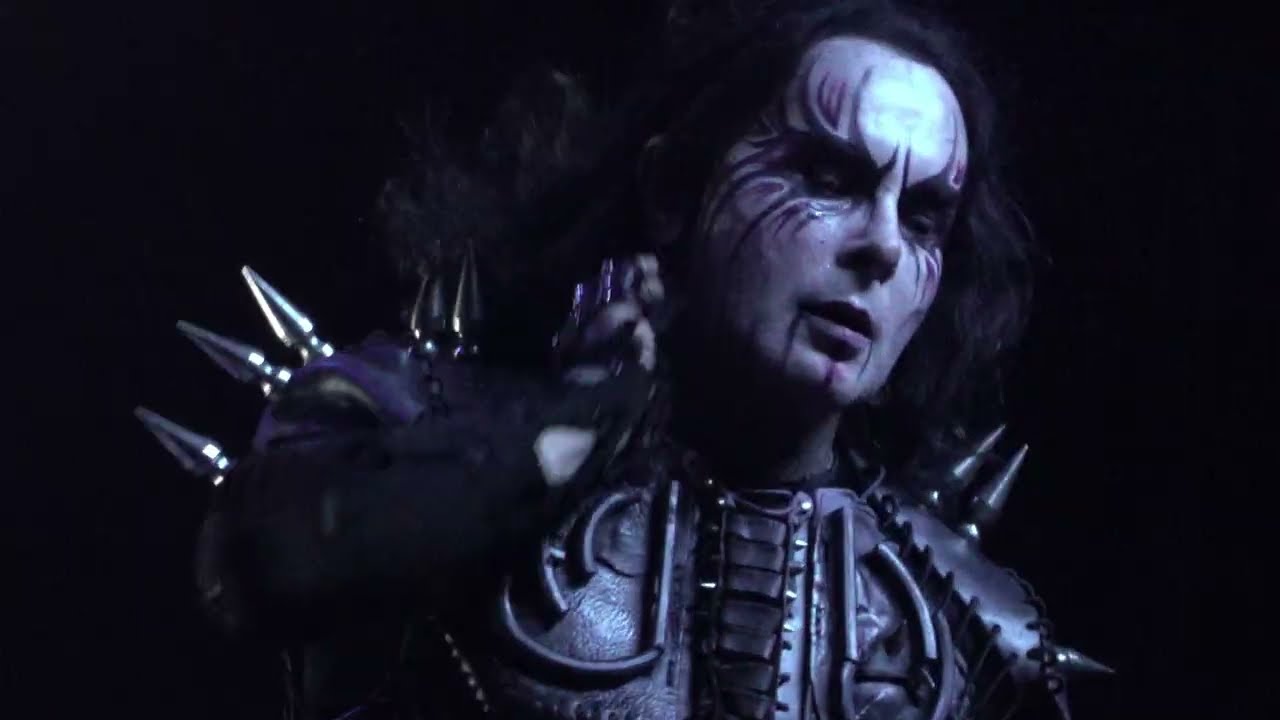 CRADLE OF FILTH - The Principle of Evil Made Flesh (Bogotá - 02/09/2025)