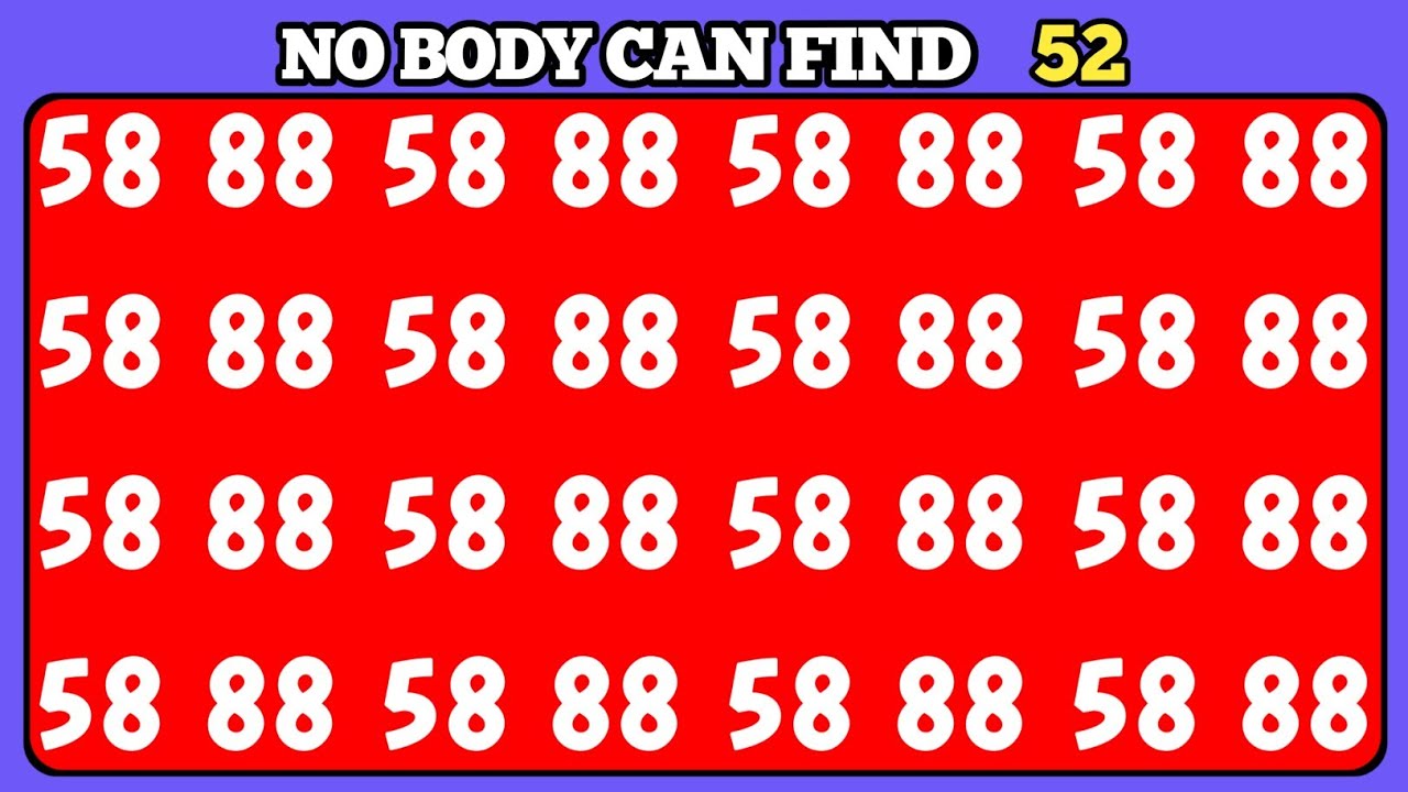 TEST YOUR BRAIN 🧠  SHARPNES - FIND THE ODD ONE OUT NUMBERS 🔢 AND LETTERS 🔠 EDITION | QUIZ