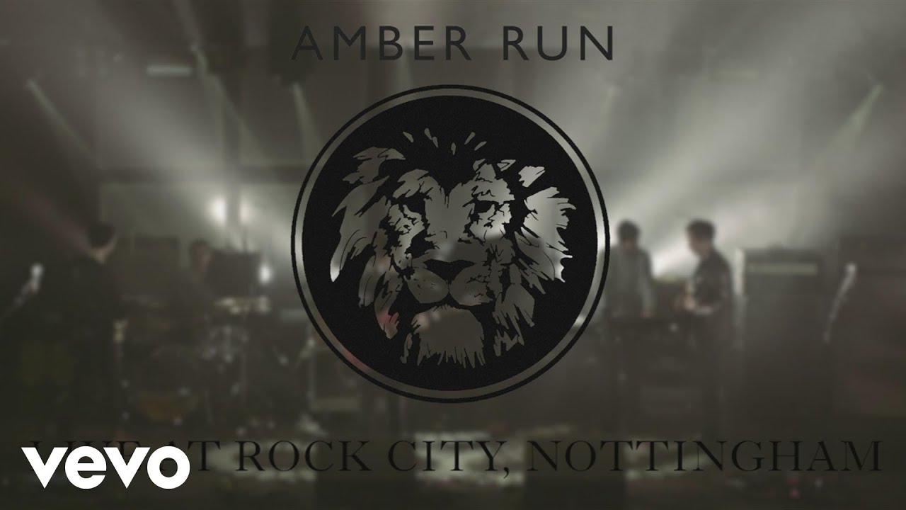 Amber Run - Live at Rock City, Nottingham