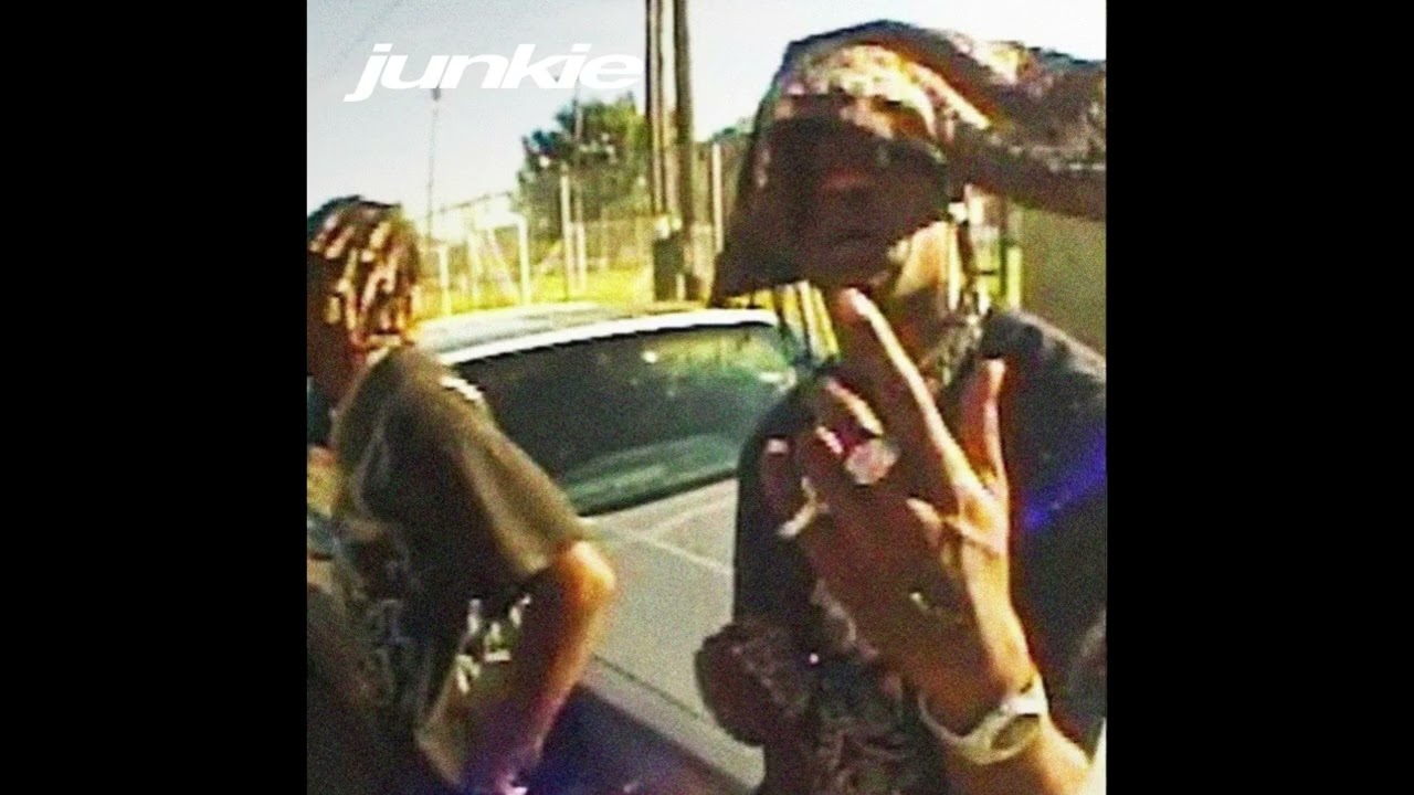 [FREE] young nudy x lucki type beat - junkie