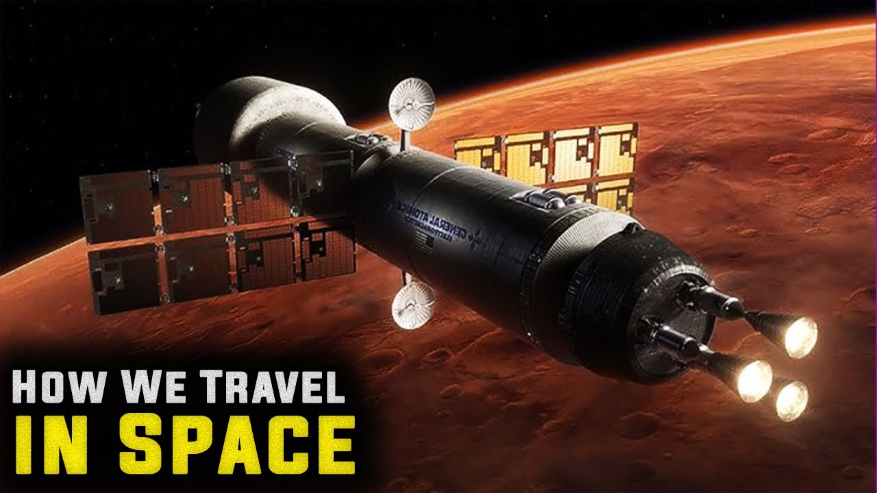 The Science of Spacecraft Propulsion: How We Travel in Space