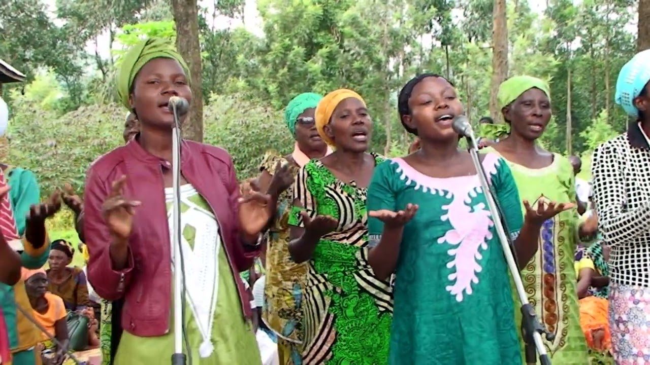 Betesida_ ADEPR _Nyakabwende _turabibuka_(Official_video)Live_Recording