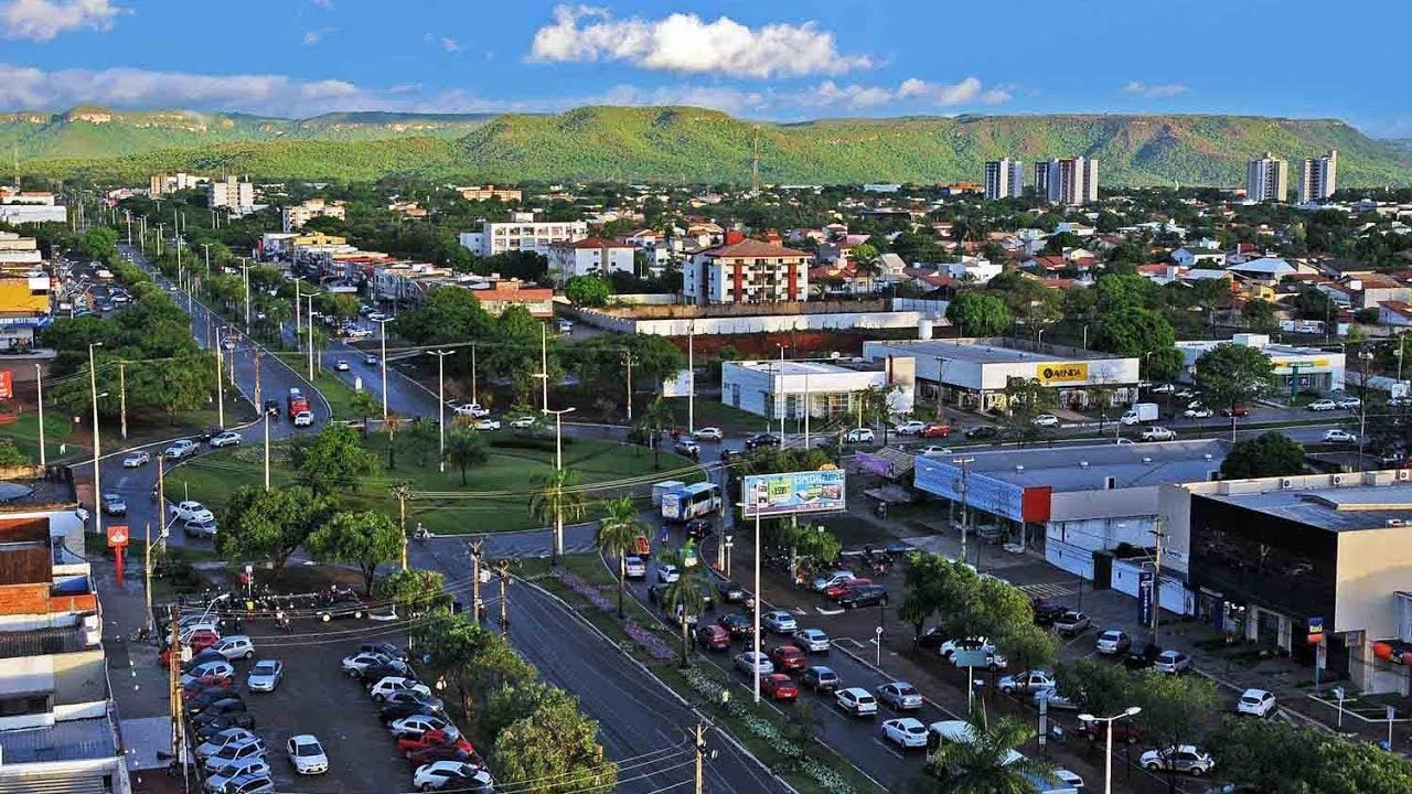 As top 10 cidades mais populosas do Acre (2018)