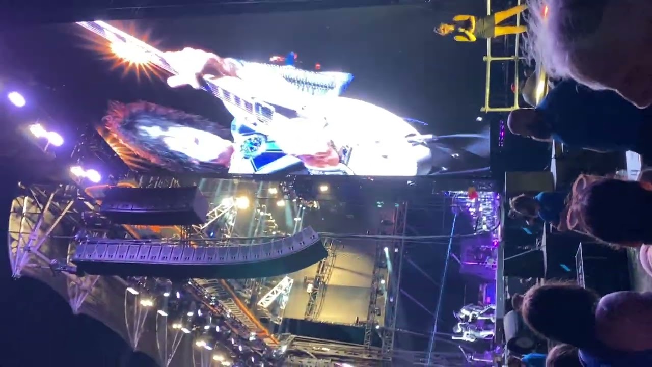 KISS 2022May19 Daytona, Florida