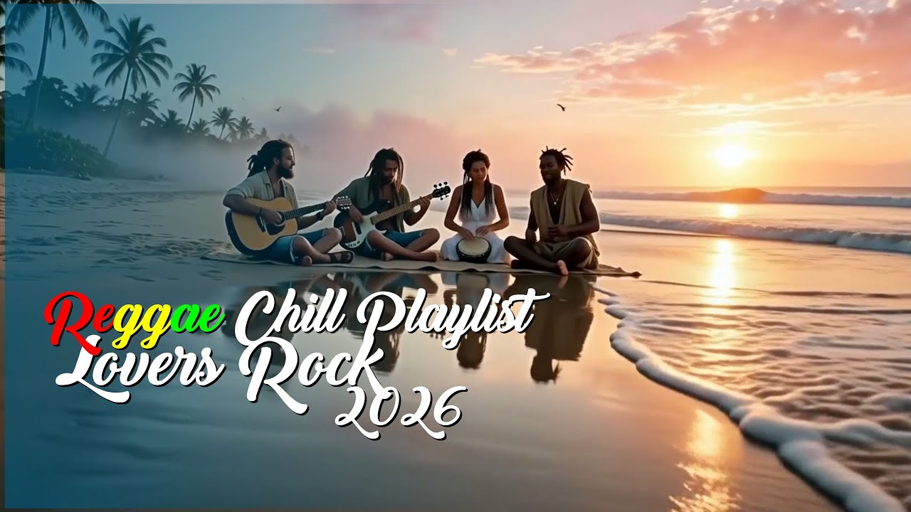 Roots & Culture Reggae 2026 ♫ Deep Vibes & Conscious Lyrics