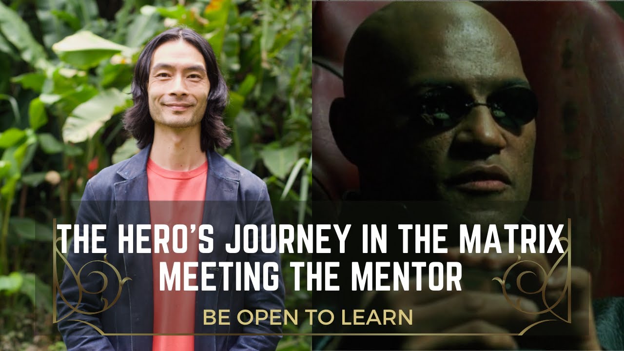 The Hero&rsquo;s Journey in 'The Matrix&rsquo; - Meeting The Mentor