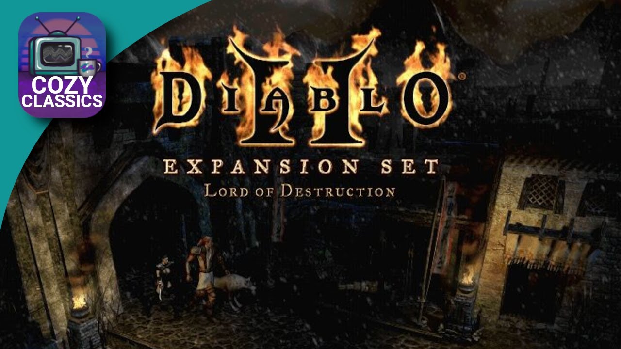 Diablo II – No Commentary, Classic Action RPG Gameplay [1 Hour+]