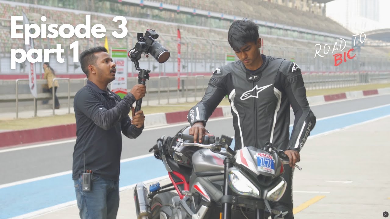 Amongst INDIA's FASTEST || India's ONLY Formula1 Circuit