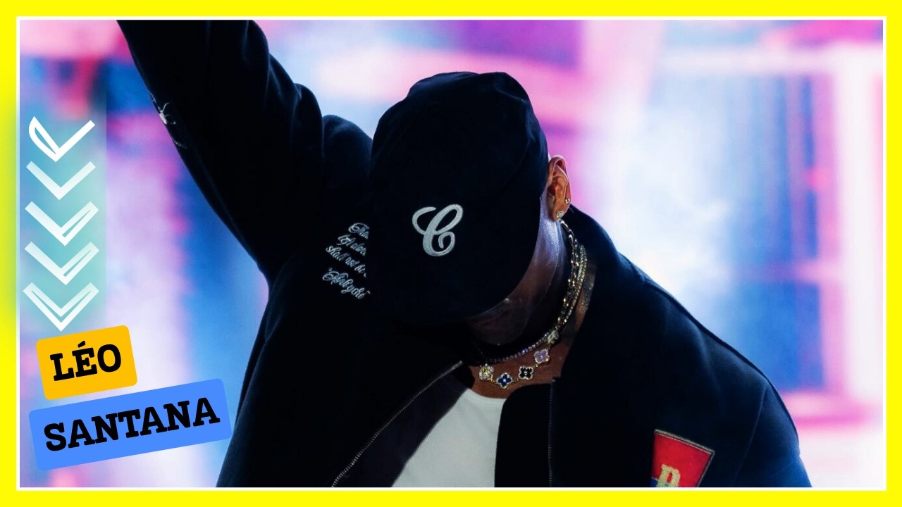 Show 📽 Léo Santana | Olinda | Pernambuco | (08/02/2026) #léosantana  #leosantana
