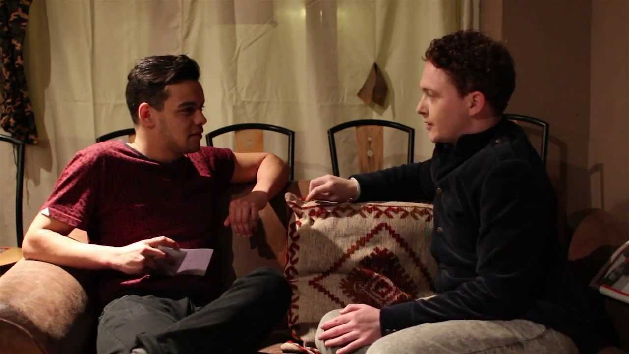 Stephen Bailey | DLCF 2014