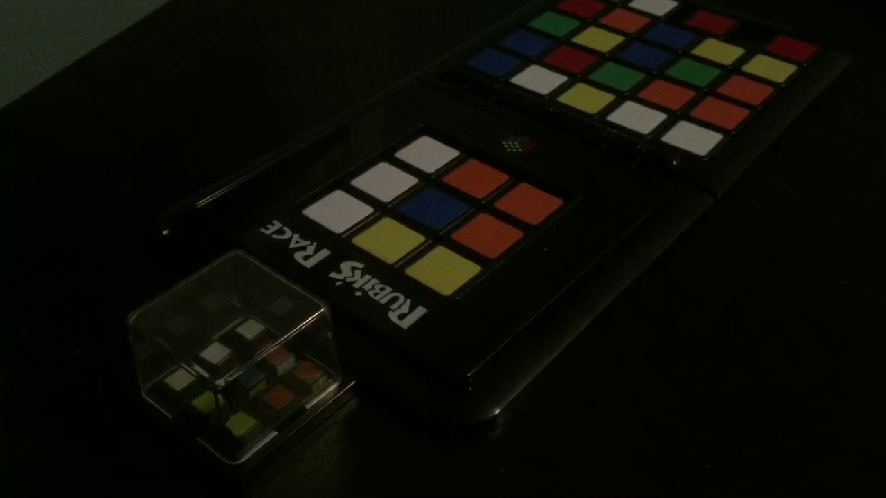 Best Rubik&rsquo;s Race Strategy