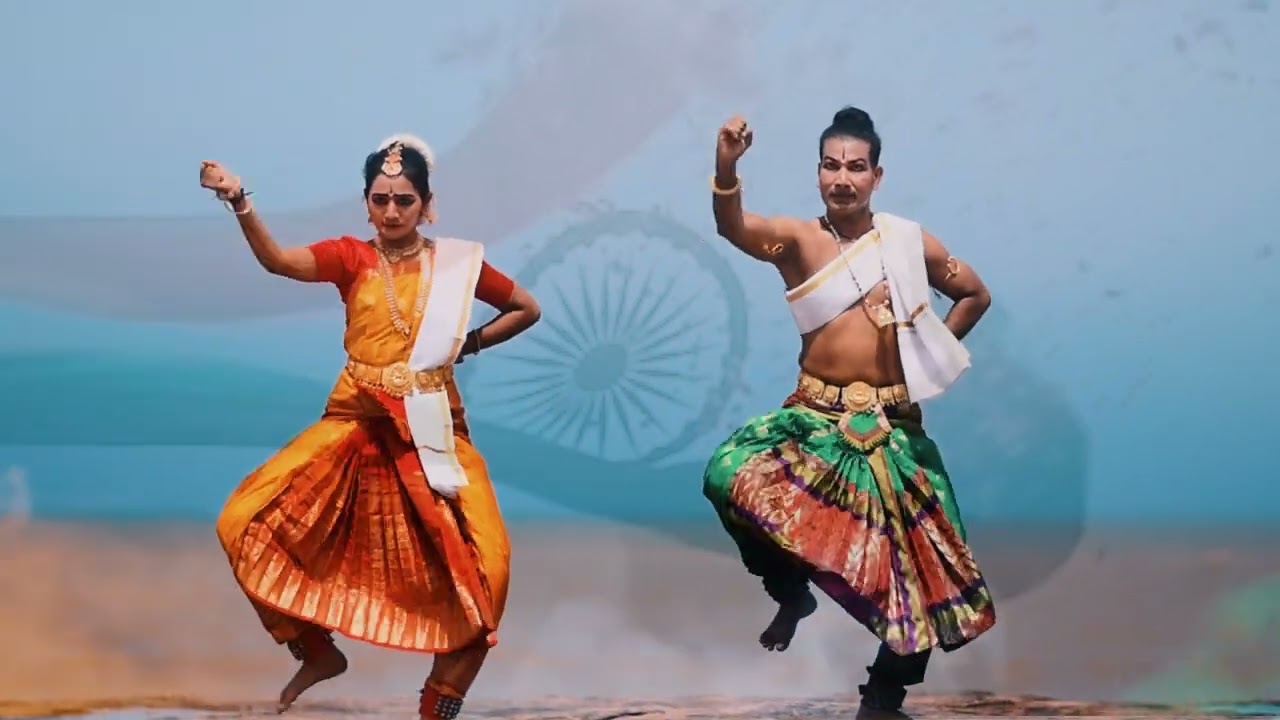 ಸ್ವಾತಂತ್ರ್ಯ  ದಿನಾಚರಣೆಯ ಅಮೃತ ಮಹೋತ್ಸವದ ಕುರಿತಾದ ದೇಶ ಭಕ್ತಿ ಗೀತೆ ಮಾತೆ ಪೂಜೆತ ತಾಯಿ ಶಿರದಲ್ಲಿ