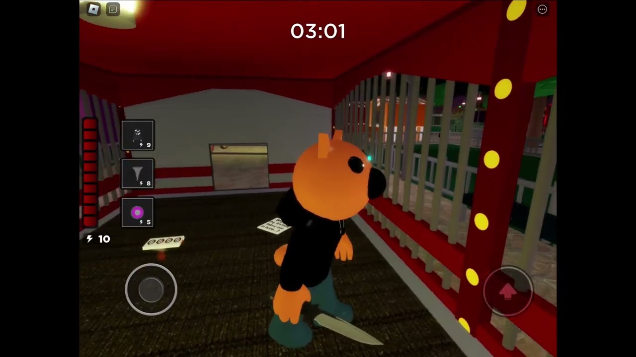 NPC BOT TROLLING INSIDE ROBLOX PIGGY (Part 1)