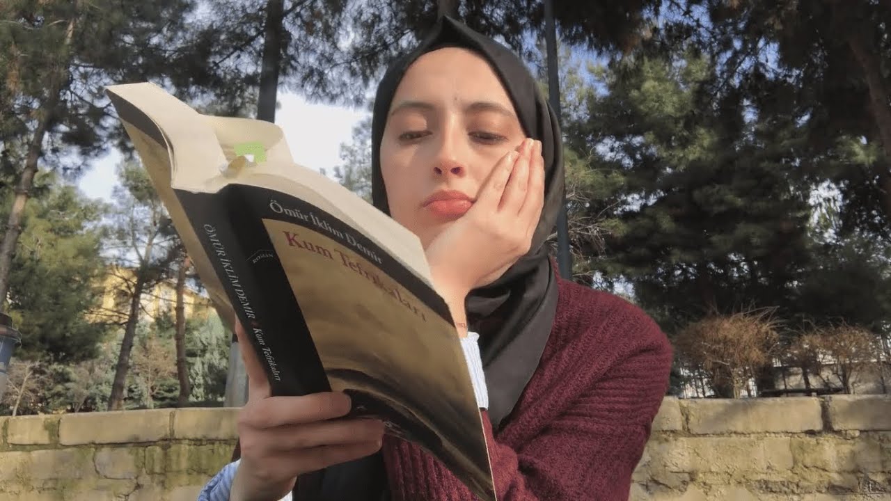 Kum Tefrikaları- Ömür İklim Demir, pelikan twist 🖋 / vlog