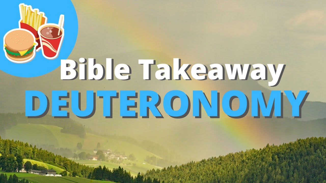 Обзор Библии и тест | Обзор Второзакония