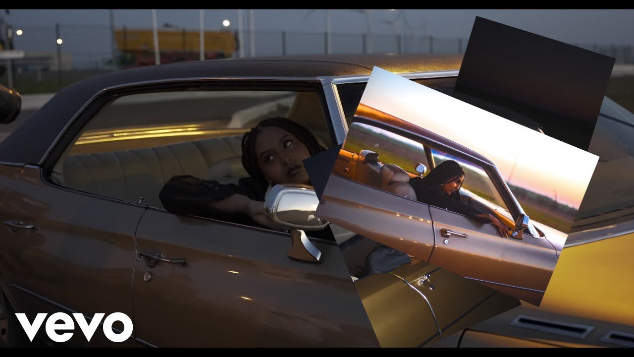 Sally - SHOOT (Making of) ft. KANIS, Chilla, Alicia., Joanna, Vicky R