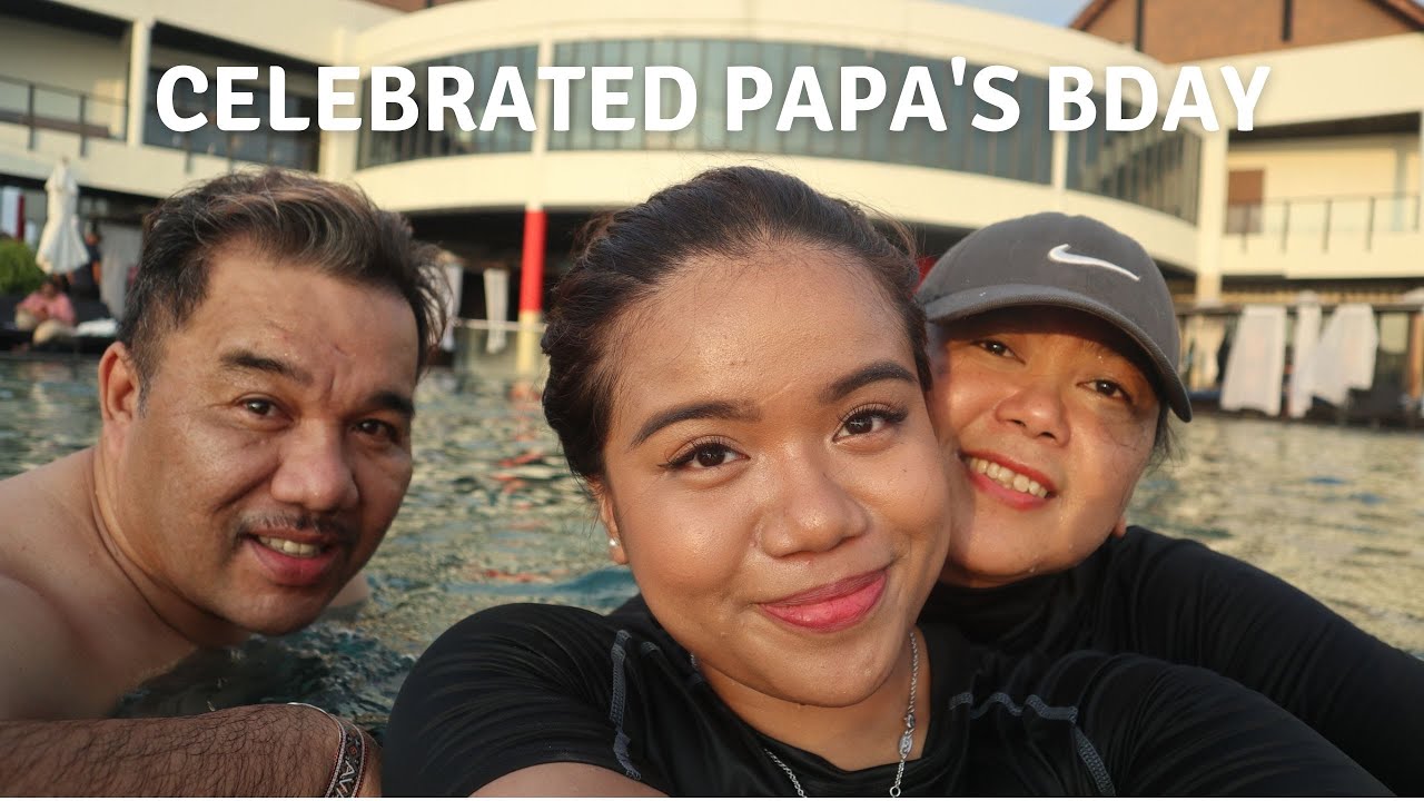 PAPA’S HAPPIEST DAY EVER