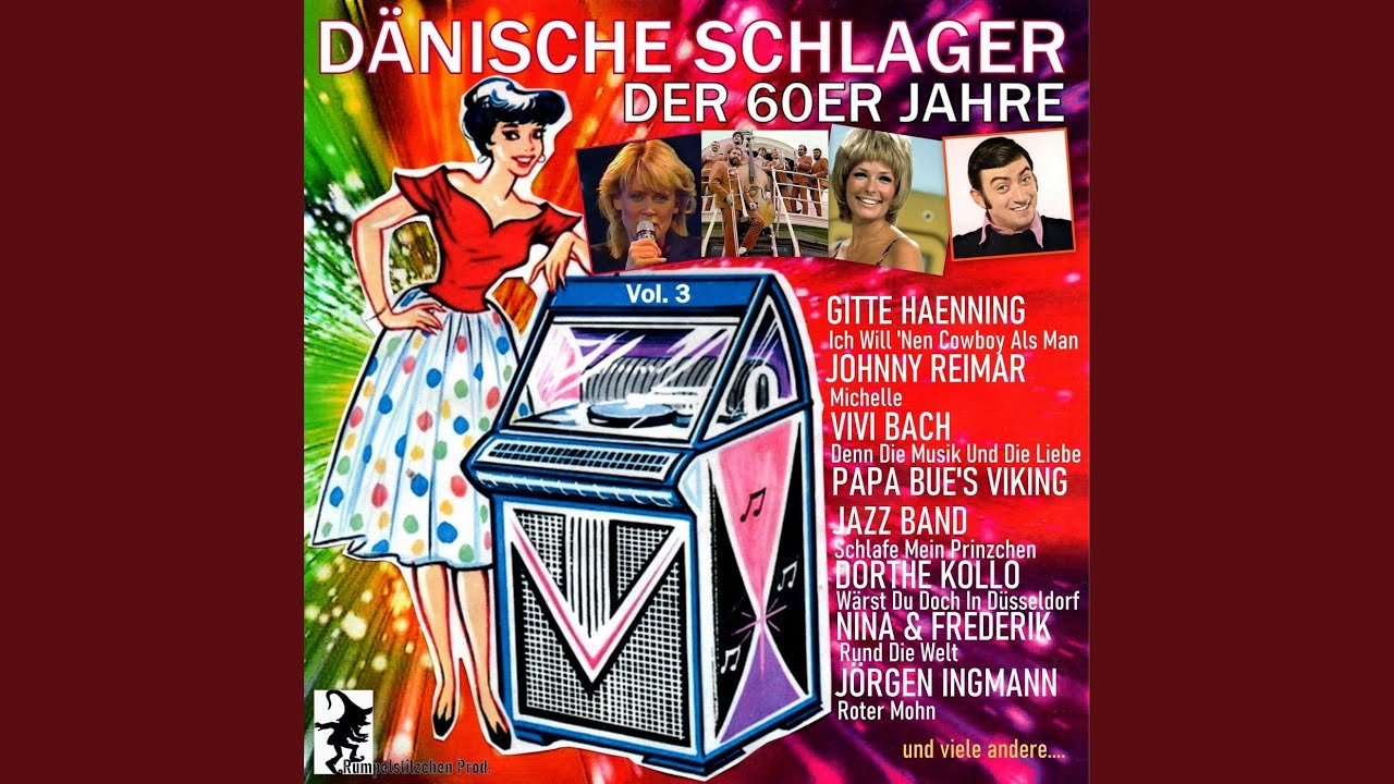 Ich Will 'Nen Cowboy Als Man