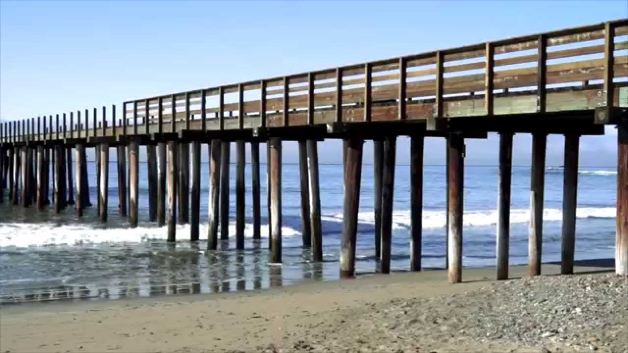 Cayucos History Vignette HD
