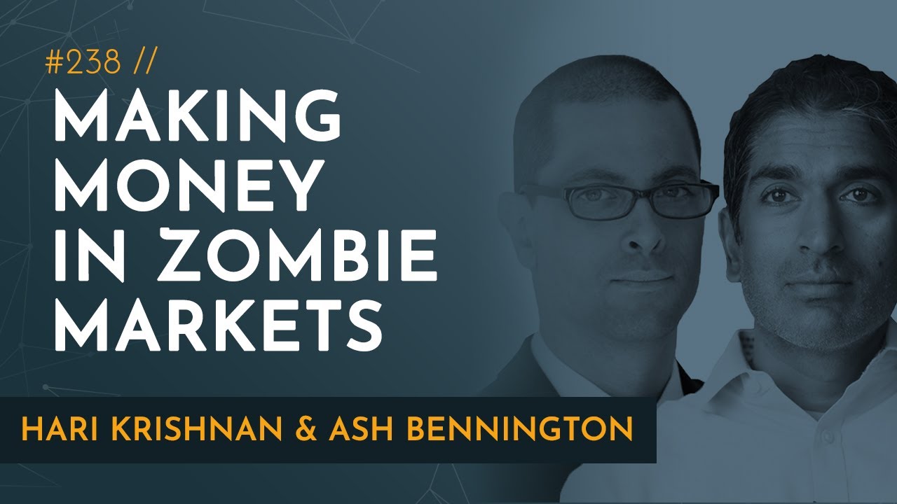 Quantifying Structural Risk in 'Zombified' Markets | Hari Krishnan & Ash Bennington