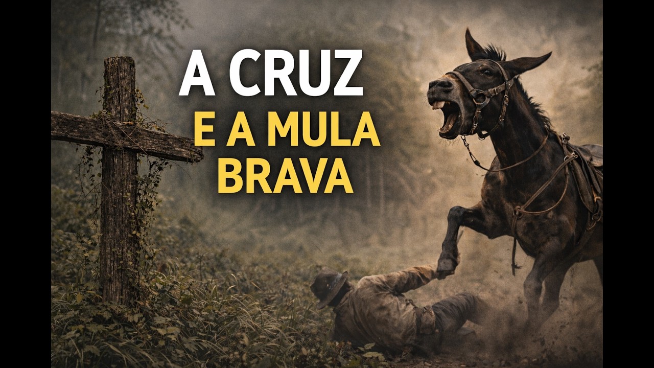 A CRUZ DA LAGOA