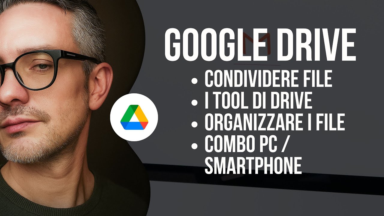 Google Drive 2025: come usarlo davvero bene fin dal primo giorno