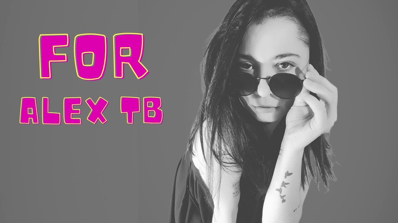 Rosana Rabuza - For Alex TB | Hard Techno set