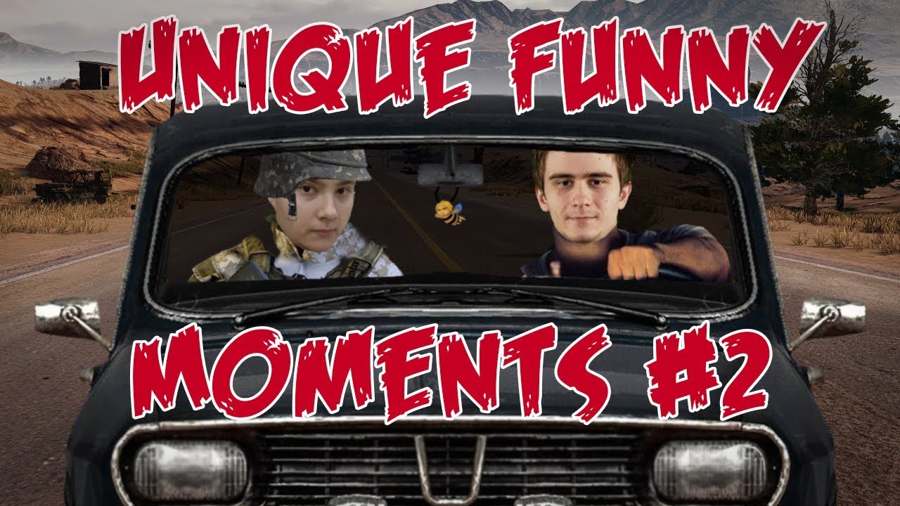 Unique Funny Moments #2