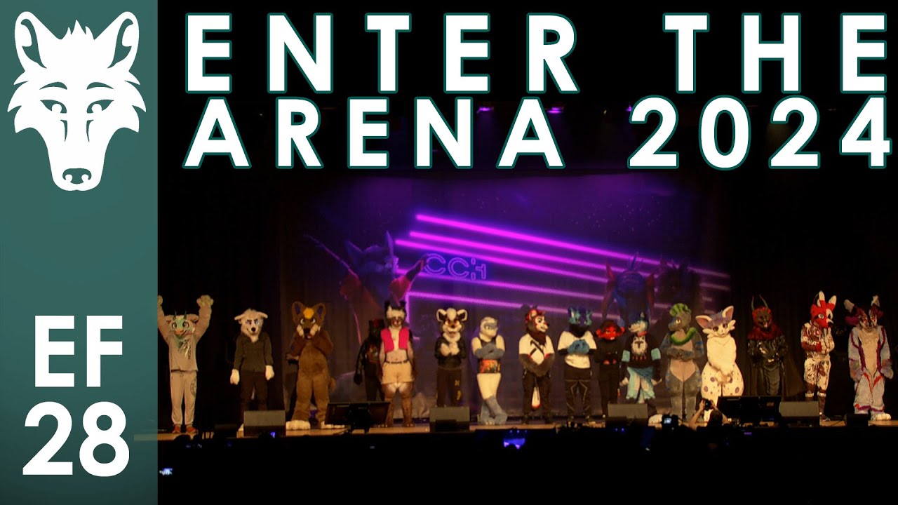 Eurofurence 28 - Enter The Arena
