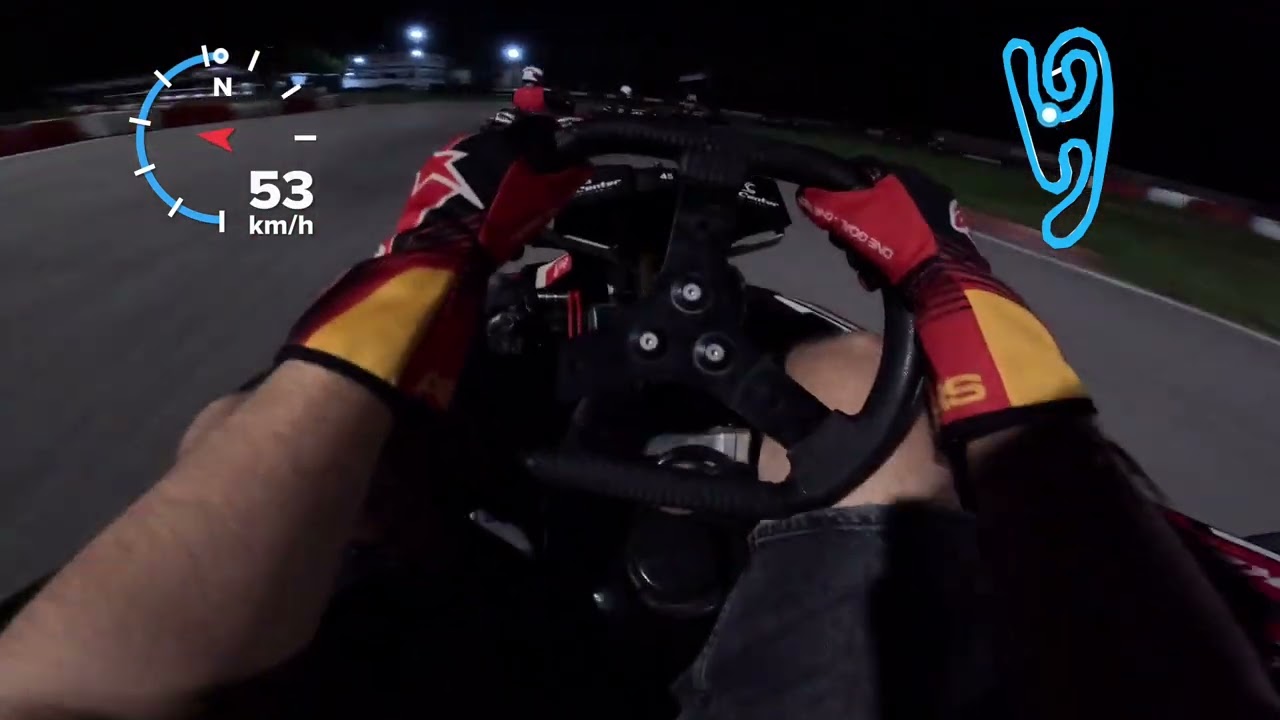 Sprint RACE-Final Plata-Karting Sallent