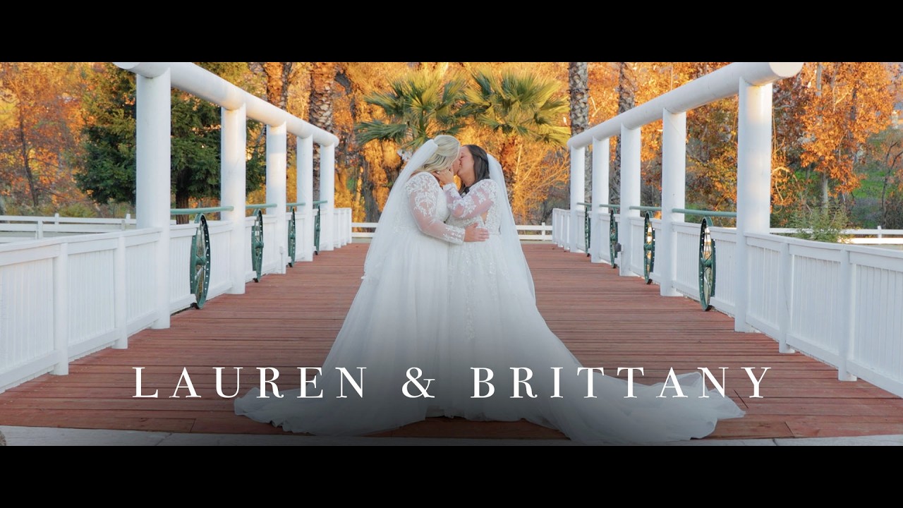 Lauren & Brittany | Springville Ranch | Highlight