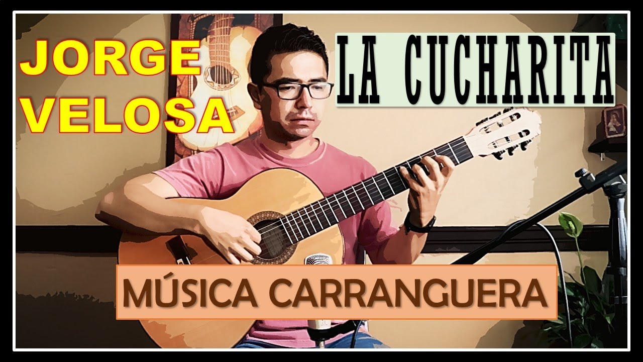 LA CUCHARITA Guitarra