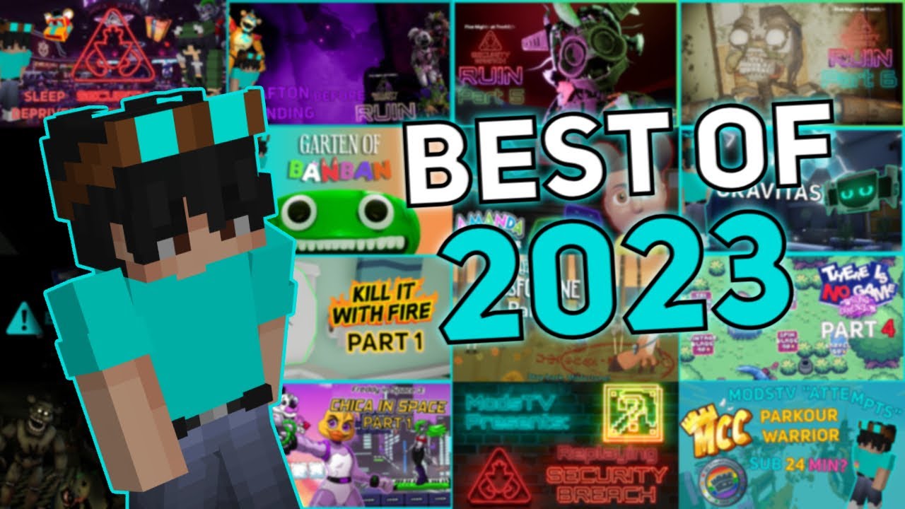 Best of ModsTV 2023!