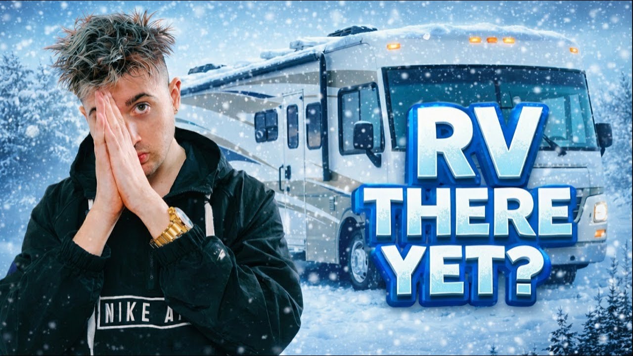 🔴VOLANAJ ONO NA (RV THERE YET!)