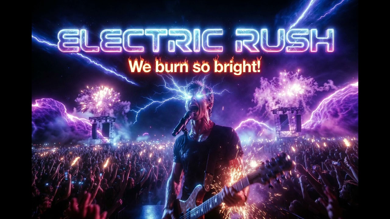 ELECTRIC RUSH – Festival Banger 2026 (Imagine Dragons Style Trap Rock 🔥)