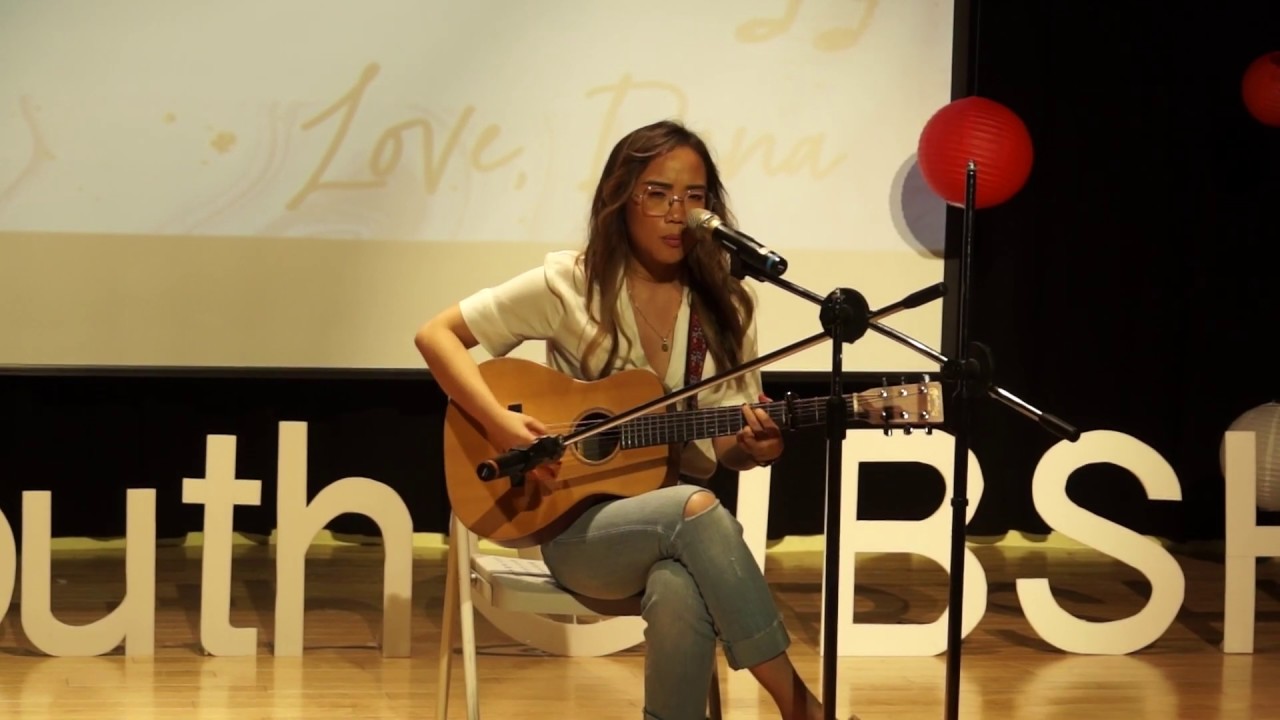 Believing in Song... and Yourself | Dena Chang | TEDxYouth@IBSH