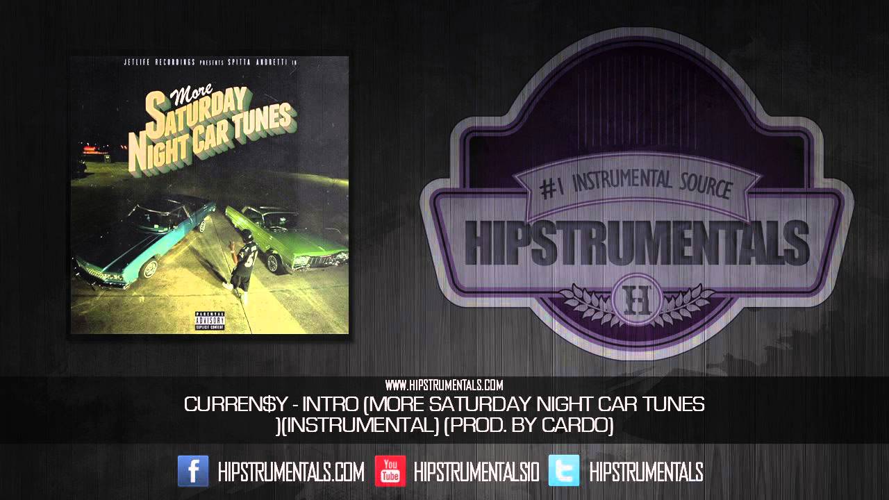 Curren$y - Intro [Instrumental] (Prod. By Cardo) + DOWNLOAD LINK