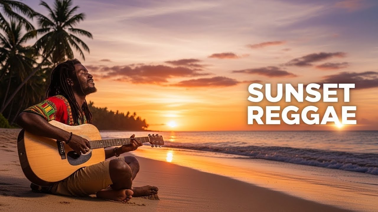 ☀️ Relaxing Conscious Reggae | Conscious Reggae to Relax All 🌴
